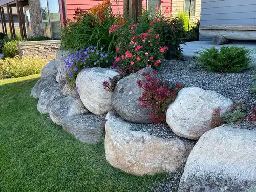 landscaping services Taylor Lake Village